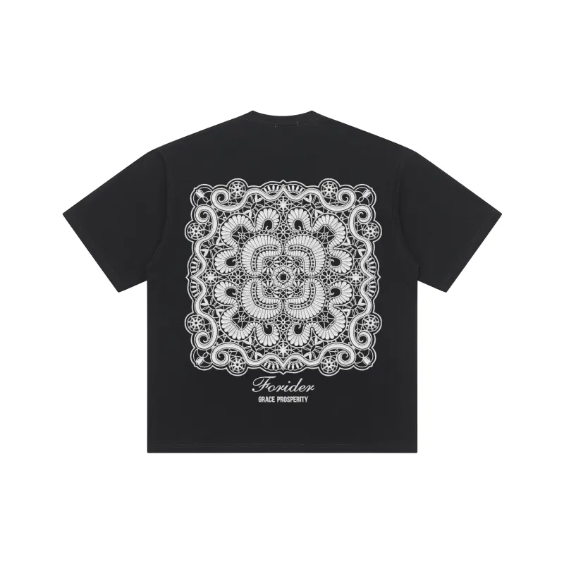 FORIDER T Shirts Unisex-0