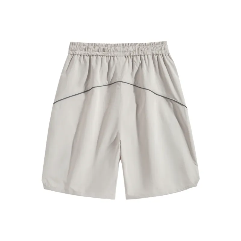 PAUL COSTELLOE Casual Shorts Unisex-16