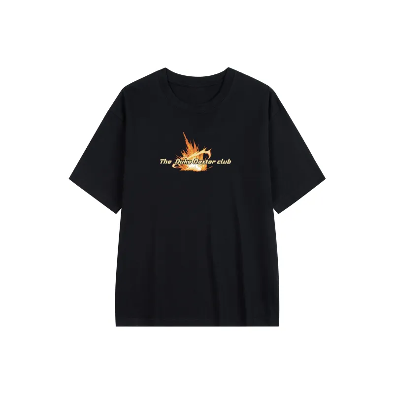 DUKE+DEXTER T Shirts Unisex-4