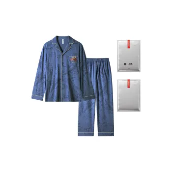 HLA Three body Pajama Set Men's