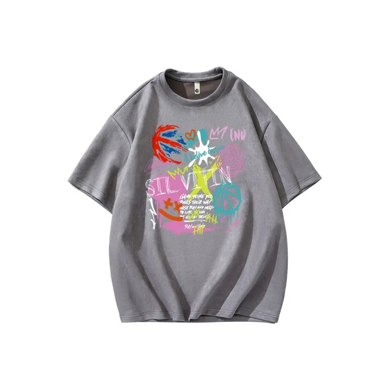 SIL VITIN T Shirts Unisex-22