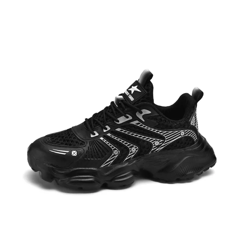 Frank Mully Low Top Chunky Sneakers Men's-13