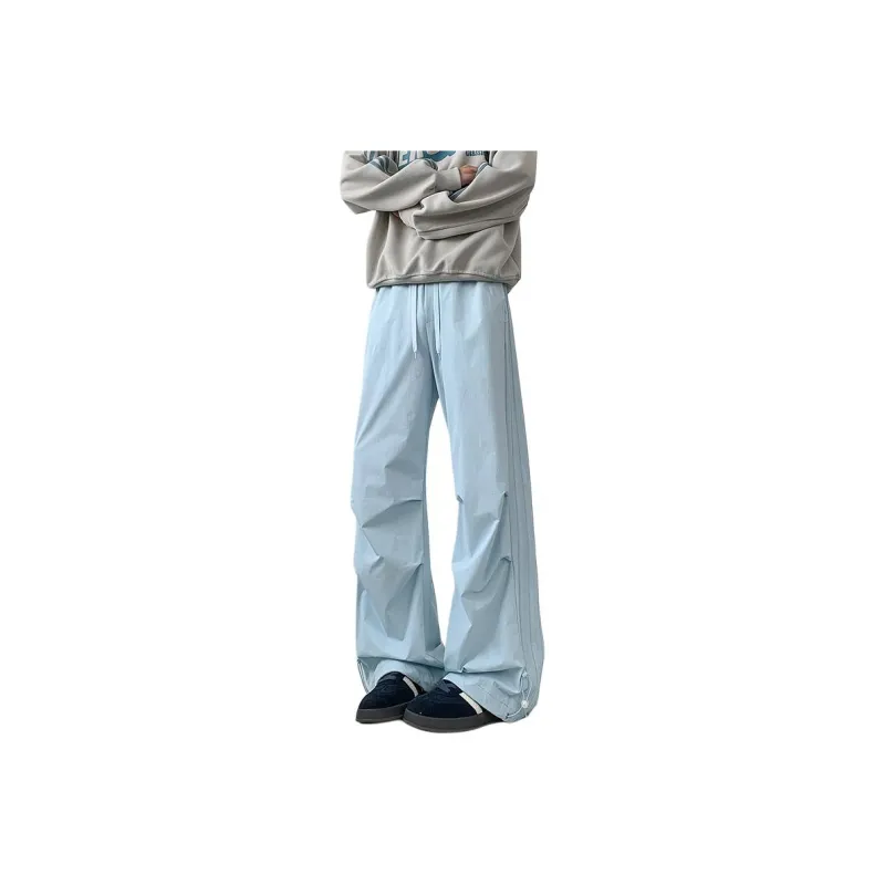 MIIOW Trend Party Series Cargo Pants Unisex-11