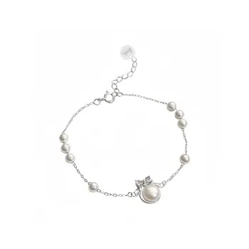 Barbie S925 Silver Bracelets Women's
