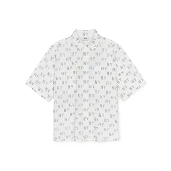 MLB New York Yankees Shirt Unisex Gray