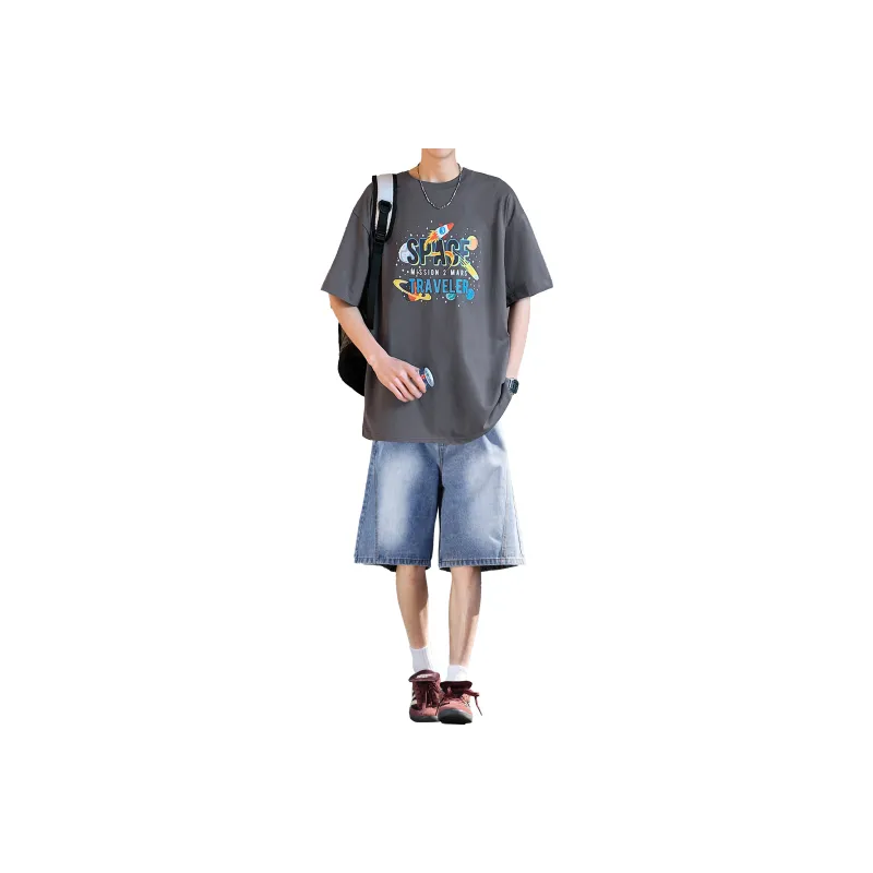 A/2/8/T Casual Sportswear Unisex-25