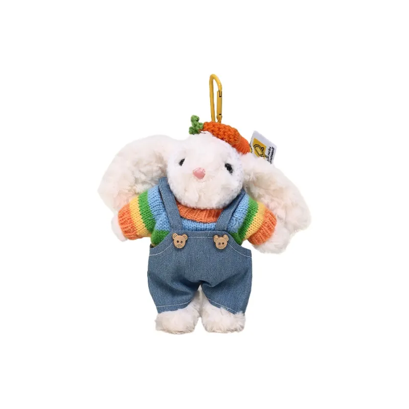 Jinnew Polyester Keychains Unisex-3