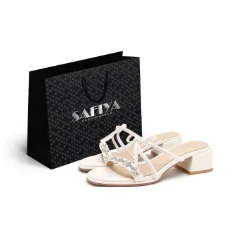 Safiya Abrasion Resistant Slide Slippers Women's