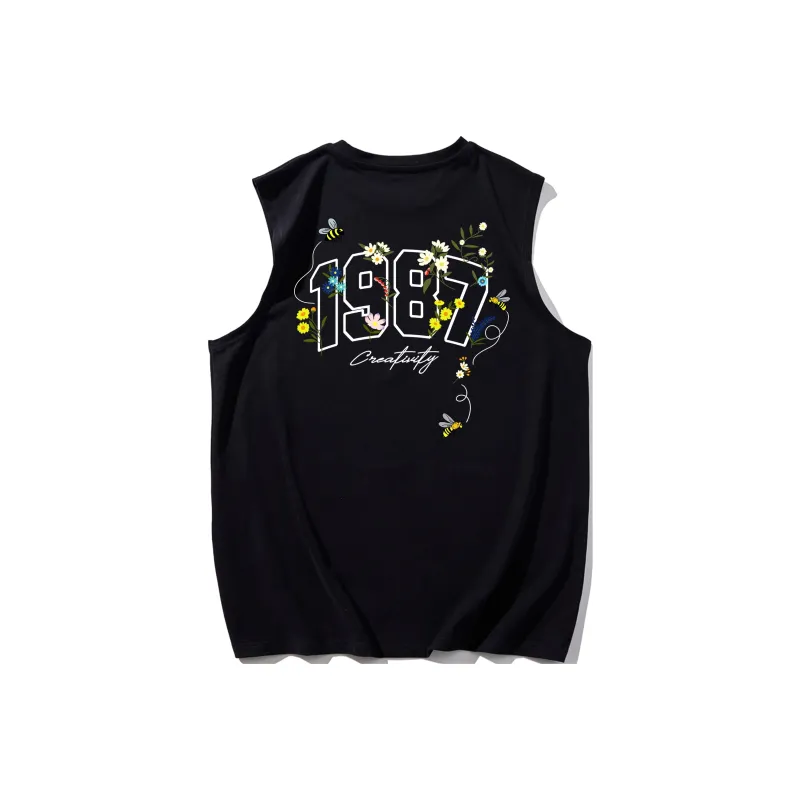 MIIOW Cool One Summer Series Tank Top Unisex-1