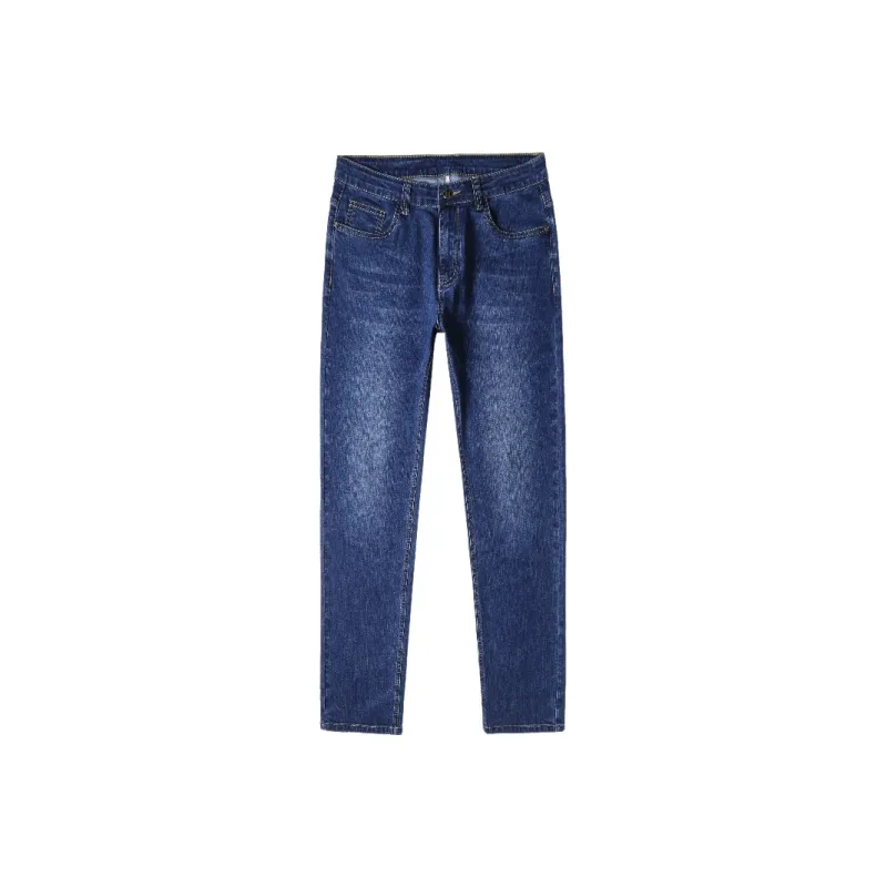 Jeep Fashion Sports Collection Jeans Unisex-2