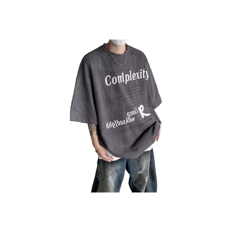 City Hipster T Shirts Unisex-3