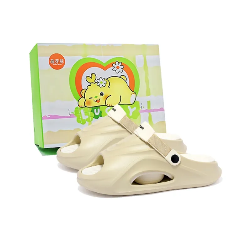 Budding Bear Beach Sandals Men's-15