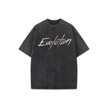 DJ.SPIRIT T Shirts Unisex Black