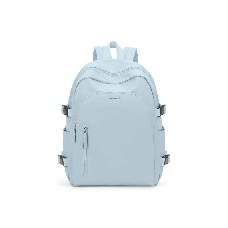 JEANSWEST Fabric Backpack Unisex Multicolor-18
