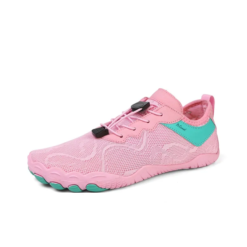 PROTECTCAMEL Anti Slip Wear Resistant Low Top Outdoor Shoes Unisex-21