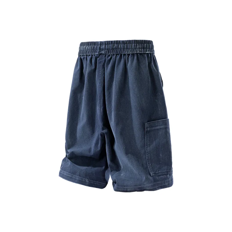 GOOSELIAR Casual Shorts Unisex-8