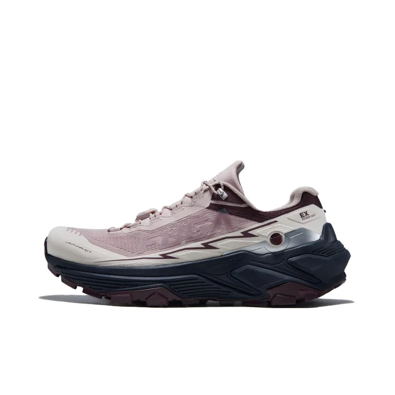 KAILAS FUGA EX3 Cushioning, Slip Resistant, And Breathable Low Top Trail Running Shoes Women's-35