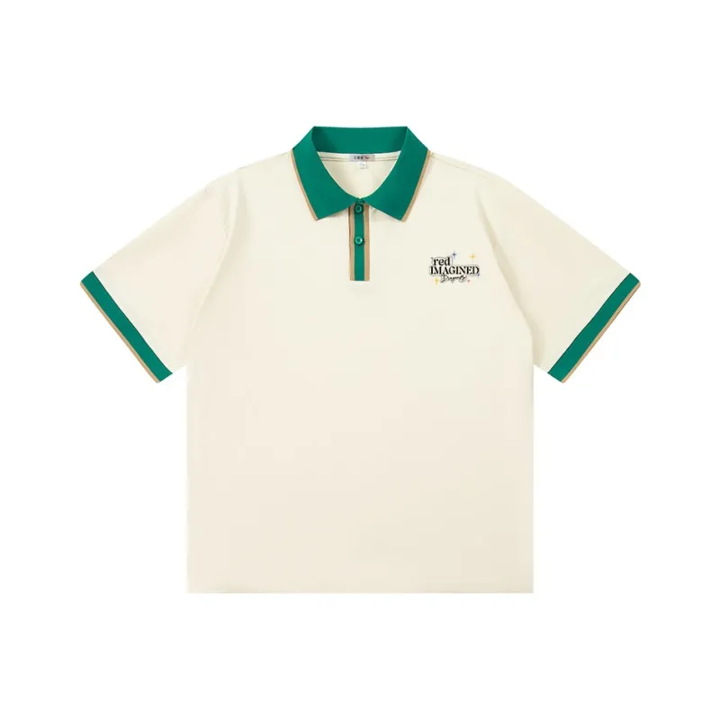 RED DRAGONFLY Polo Shirt Unisex-2