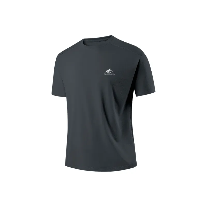 Endless Abyss T Shirts Unisex-4