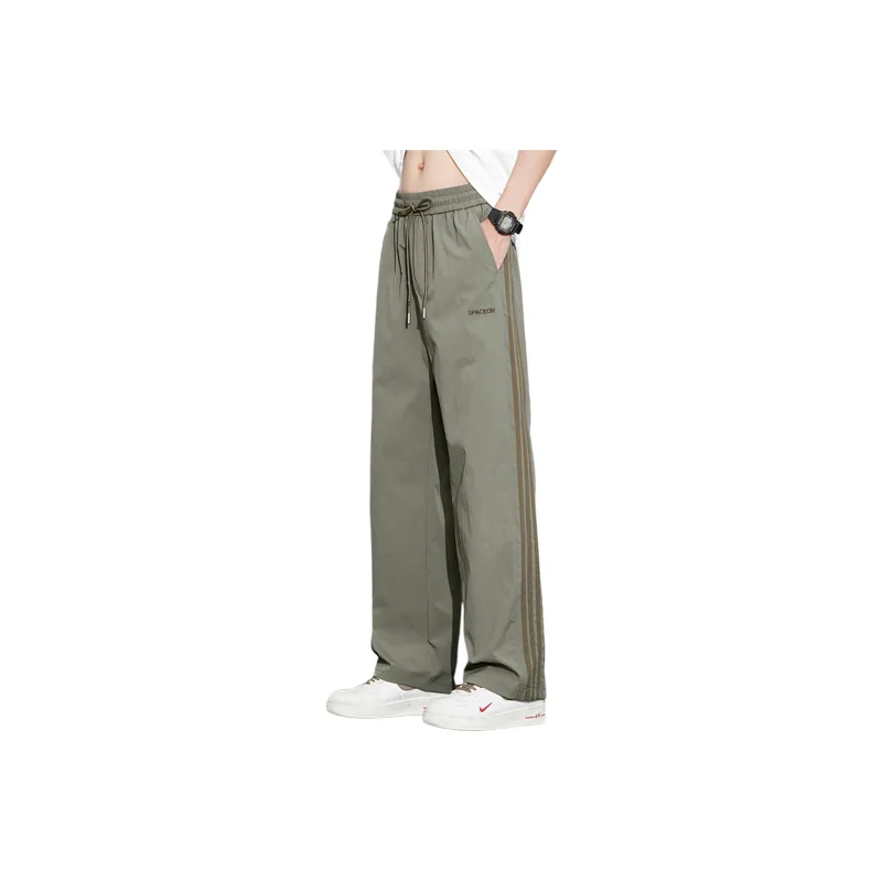 SUNSETMONENT Casual Pants Unisex-4