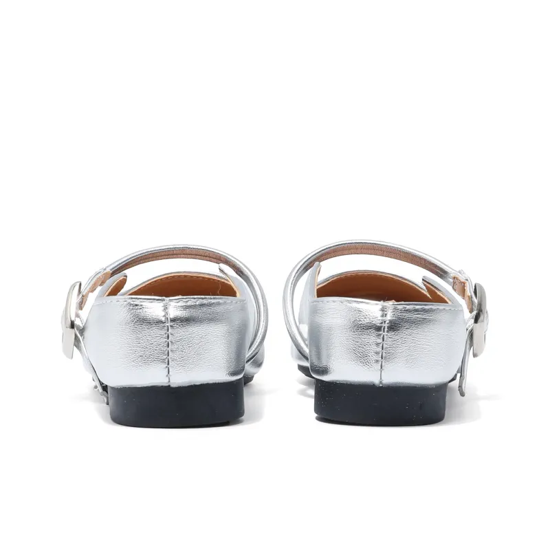 Be Good Rubber Sole Closed Toe Slippers Women's-3