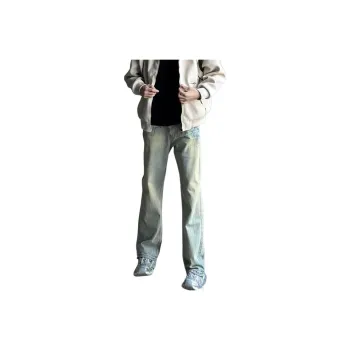 BENGEN Jeans Unisex