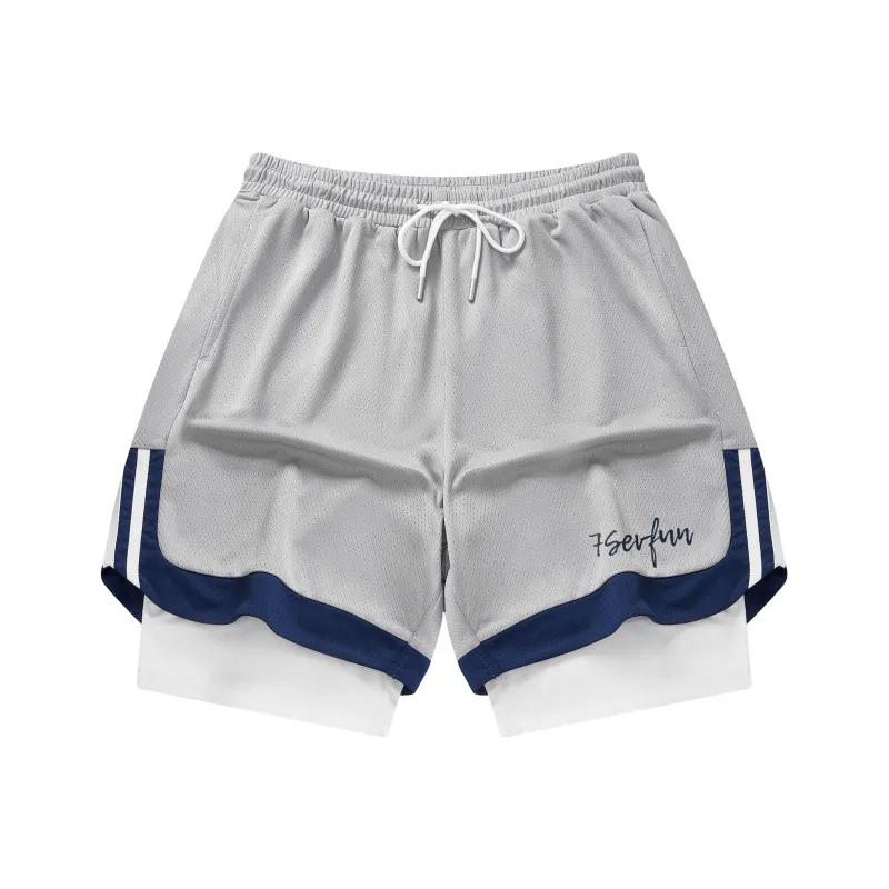7 SEVFUN Casual Shorts Unisex-5