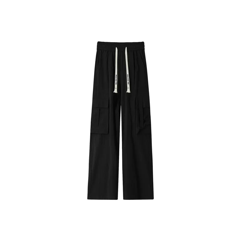 RICE NINE TEN Cargo Pants Unisex-0