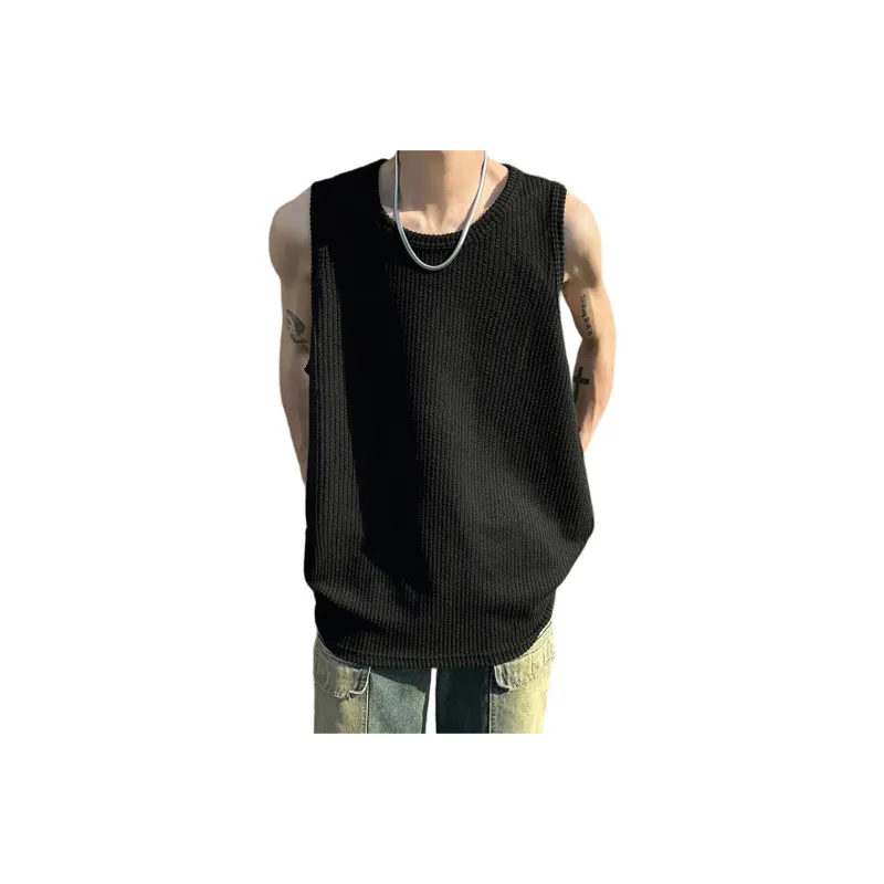 GY.VG Tank Tops Unisex-0