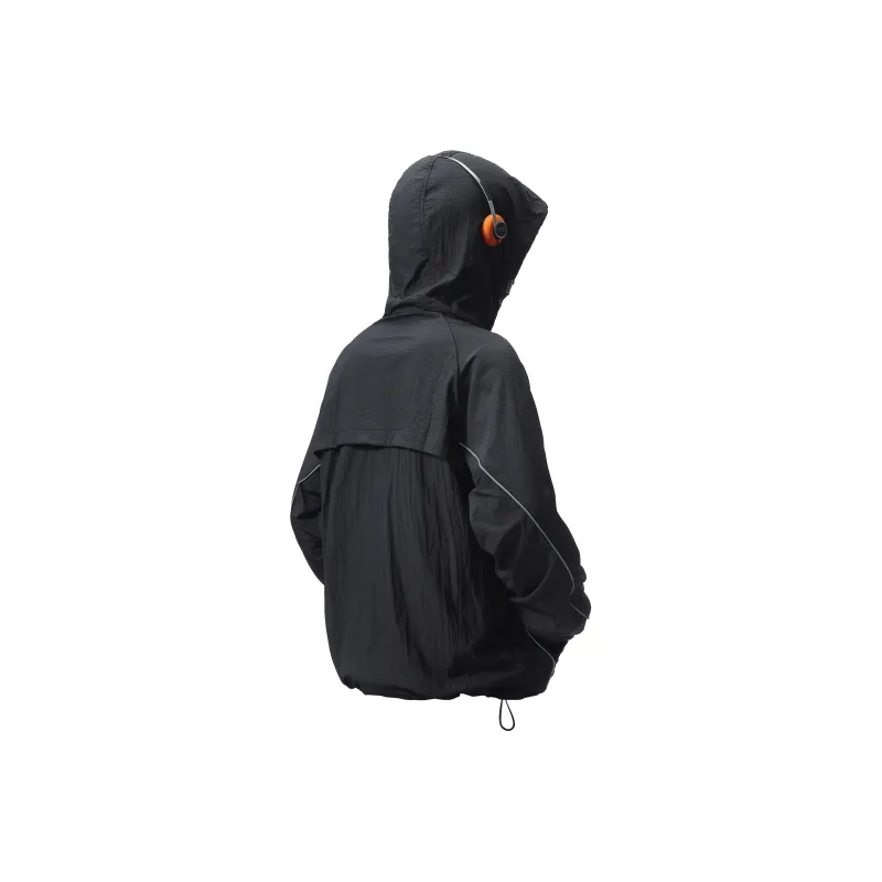 Jeep Super Light Quick Dry Waterproof UV Protection Sun Protection Clothing Unisex-1