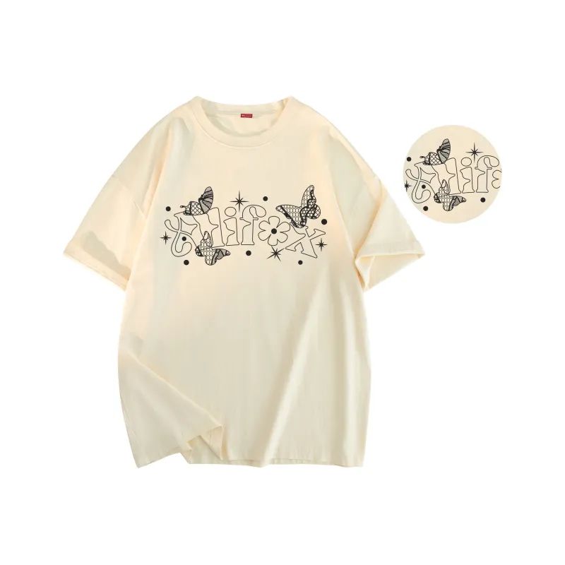 ALI THE FOX T-Shirts Unisex-13