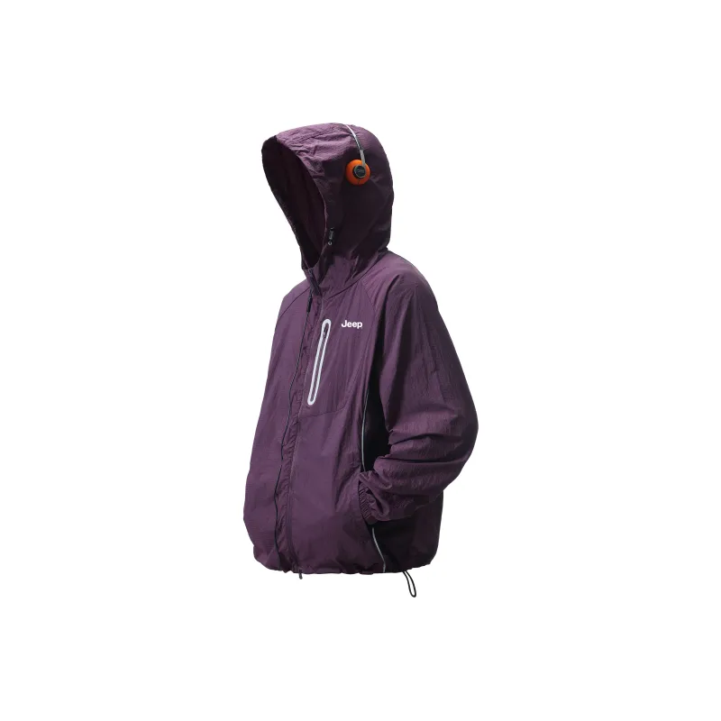 Jeep Super Light Quick Dry Sun Protection Clothing Unisex-10