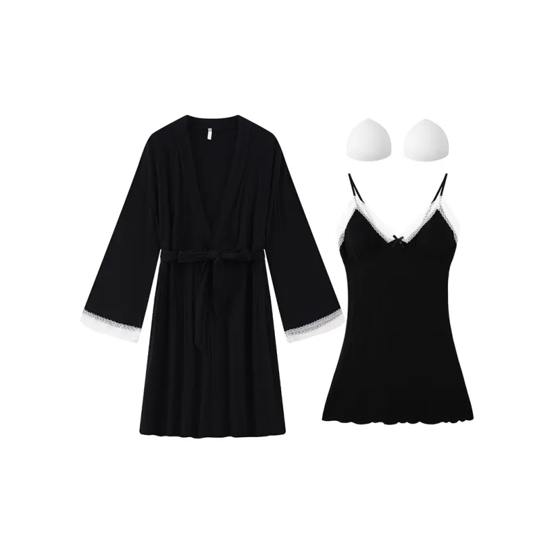 Good Fortune Pajama Set Women's-0