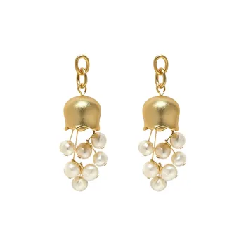 Yiru Earrings Women's