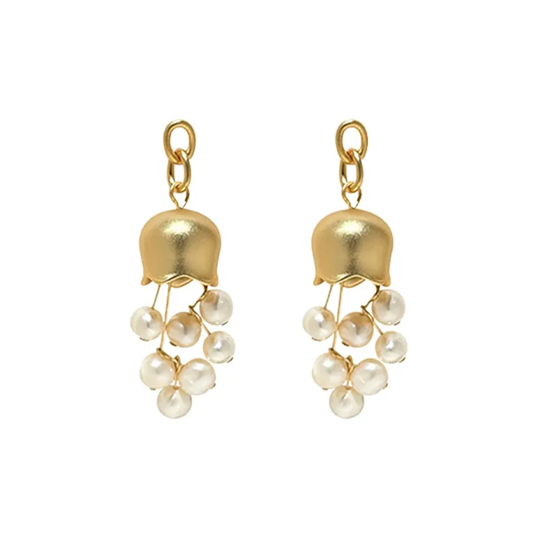 Yiru Earrings Women's-0
