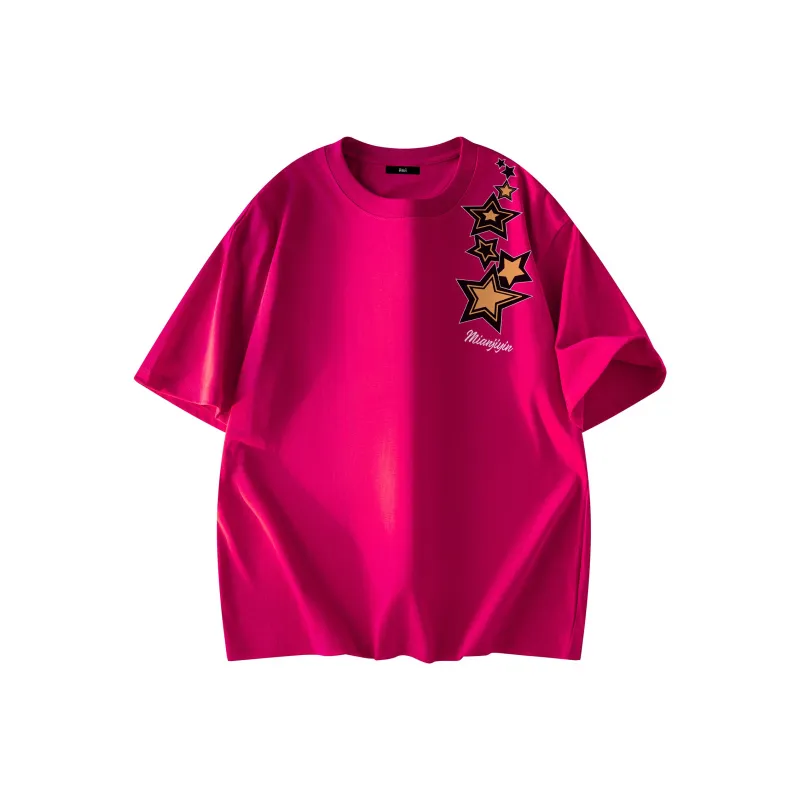 Cotton Gene T-Shirts Unisex-12