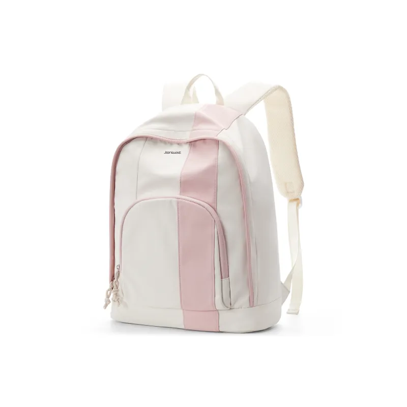 JEANSWEST Fabric Backpack Unisex Multicolor-13