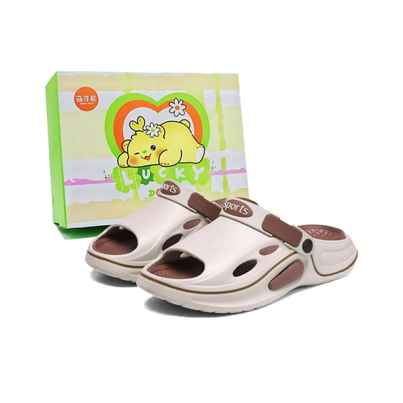 Budding Bear Beach Sandals Men's-6