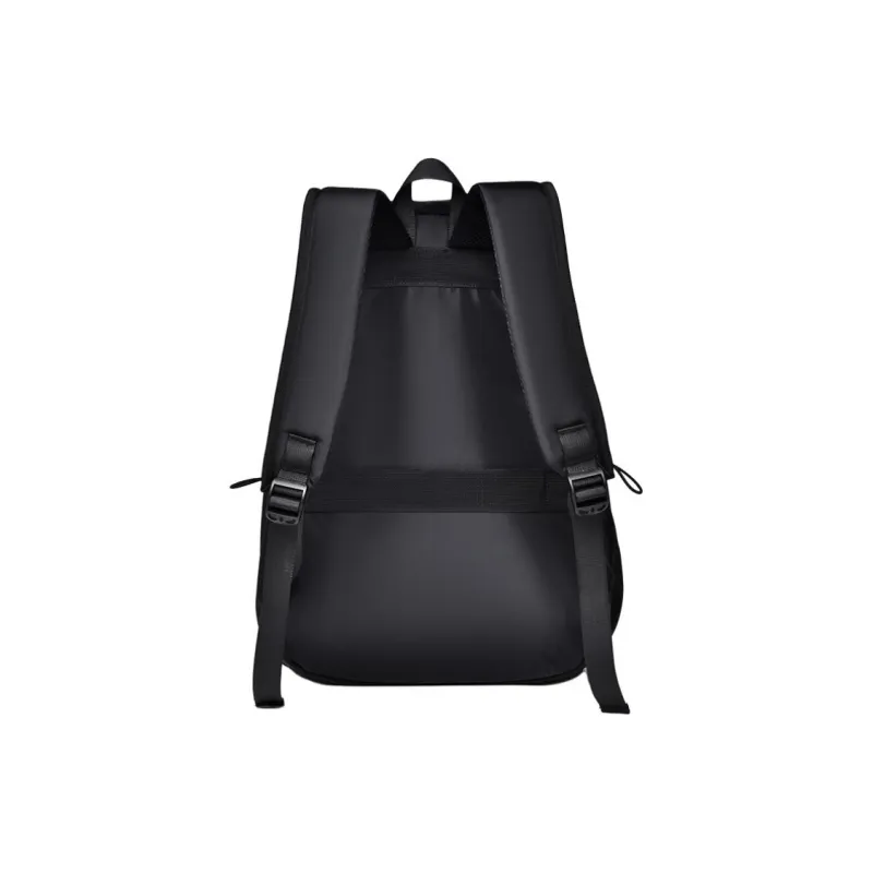 BEN SHERMAN Oxford Backpack Men's Black/Gray/Blue-4