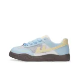 Light Blue Beige Yellow