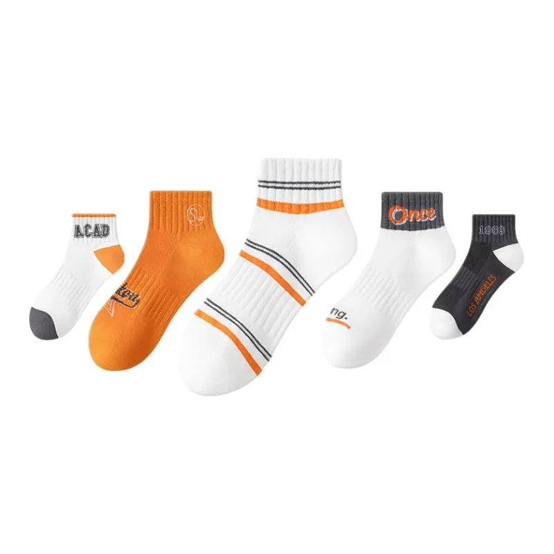 ROBINHOOD Mid Calf Socks Men's 5 Pack-2