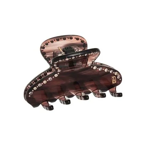 ALEXANDRE DE PARIS Acetate Material Hair Clips Women's-7