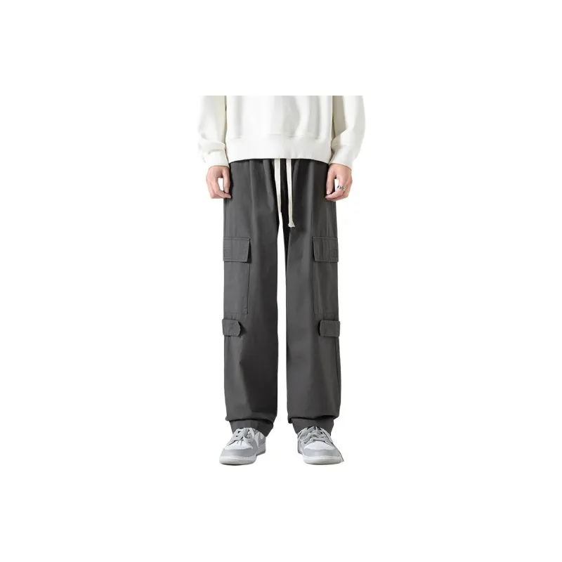 Caramella Casual Pants Unisex-6