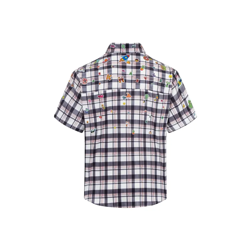 YINLEI Shirts Men-3