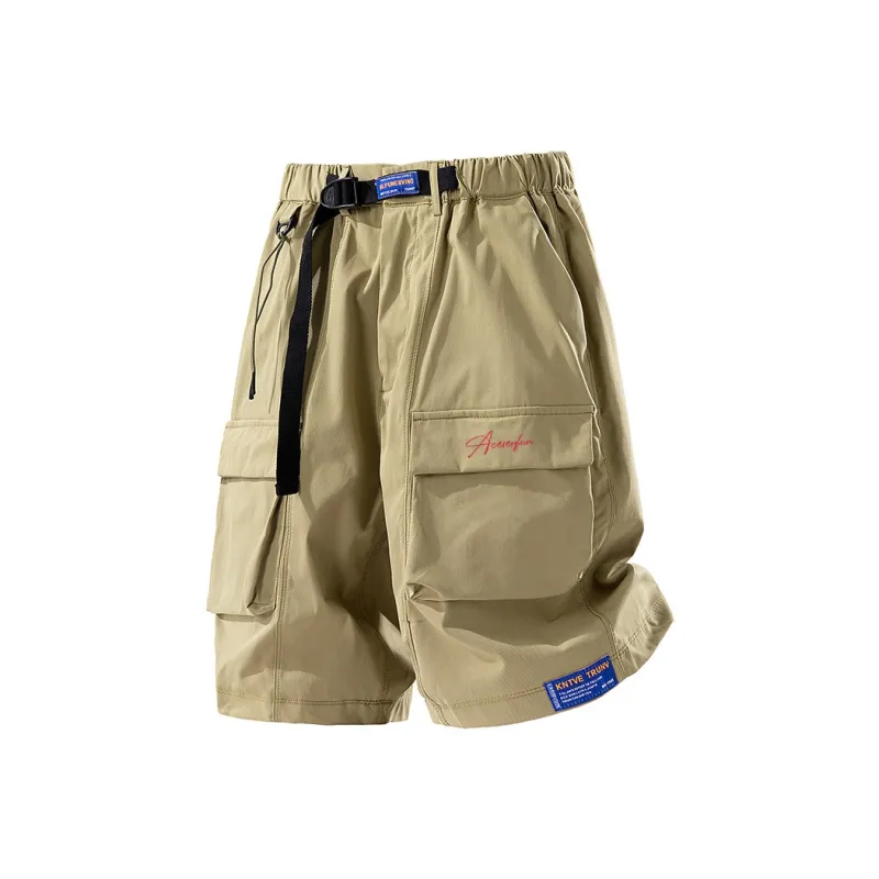 7 SEVFUN Cargo Shorts Unisex-0