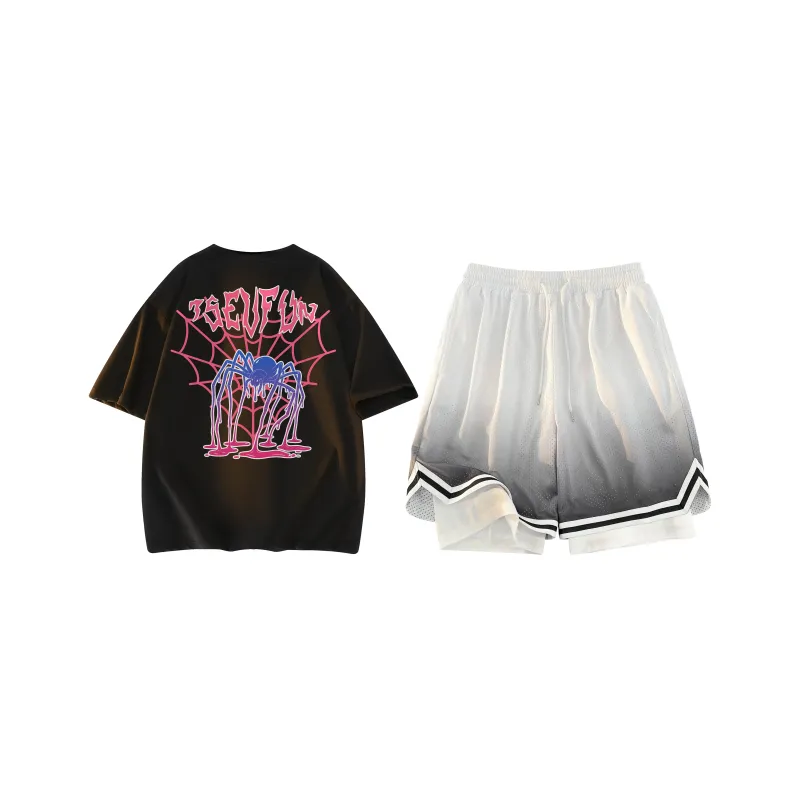 7 SEVFUN Casual Sportswear Unisex-14