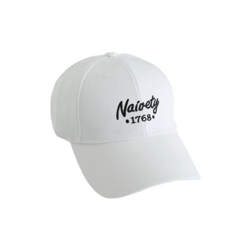 Ai Jiawei Cotton Baseball Caps Unisex-12