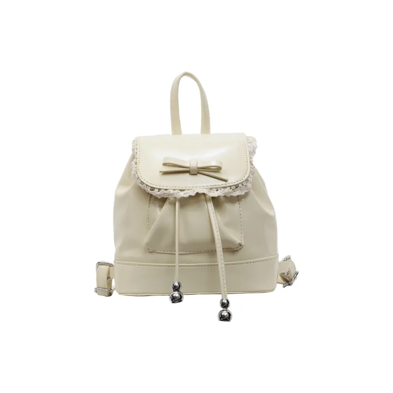 Kewuku PU Backpack Women's Multicolor-8
