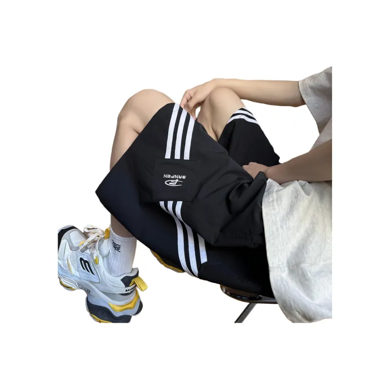 JIMI&JONS Casual Shorts Unisex-1