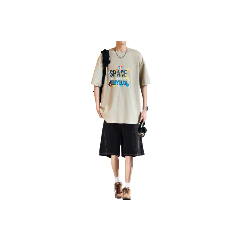 A/2/8/T Casual Sportswear Unisex-11